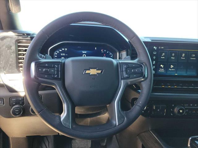 used 2023 Chevrolet Silverado 1500 car, priced at $49,495