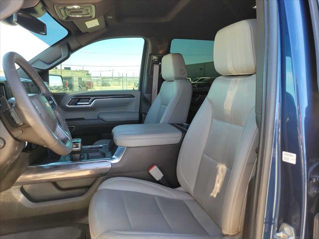 used 2023 Chevrolet Silverado 1500 car, priced at $50,995