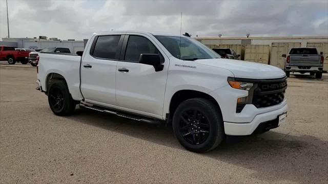 used 2023 Chevrolet Silverado 1500 car, priced at $40,995