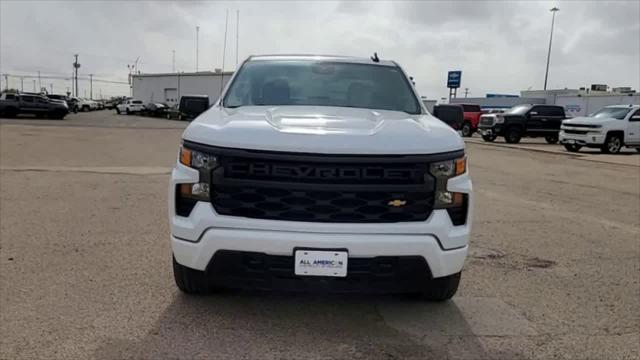 used 2023 Chevrolet Silverado 1500 car, priced at $40,995