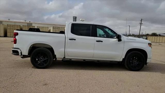 used 2023 Chevrolet Silverado 1500 car, priced at $40,995