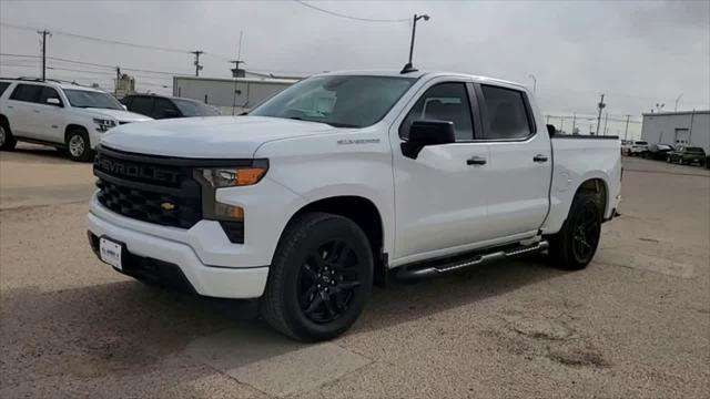 used 2023 Chevrolet Silverado 1500 car, priced at $40,995