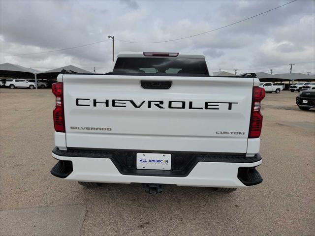 used 2023 Chevrolet Silverado 1500 car, priced at $40,995