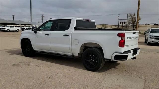 used 2023 Chevrolet Silverado 1500 car, priced at $40,995