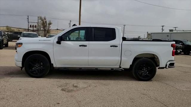 used 2023 Chevrolet Silverado 1500 car, priced at $40,995