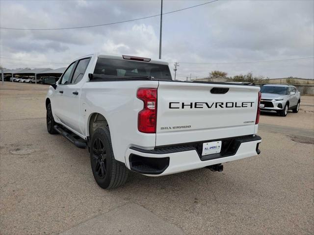 used 2023 Chevrolet Silverado 1500 car, priced at $40,995