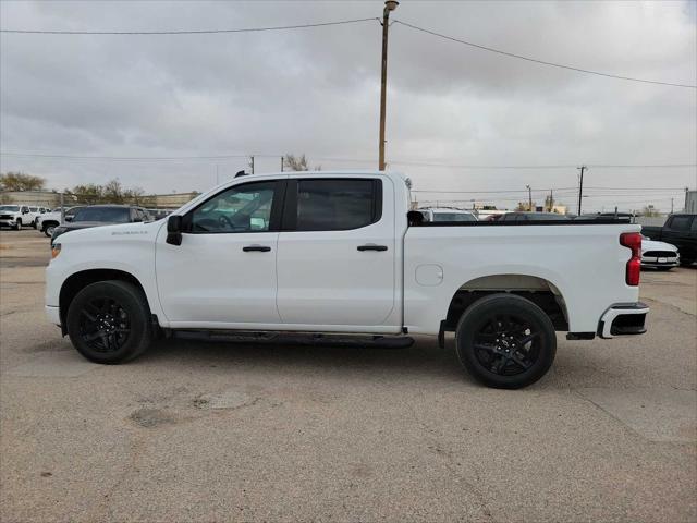 used 2023 Chevrolet Silverado 1500 car, priced at $40,995