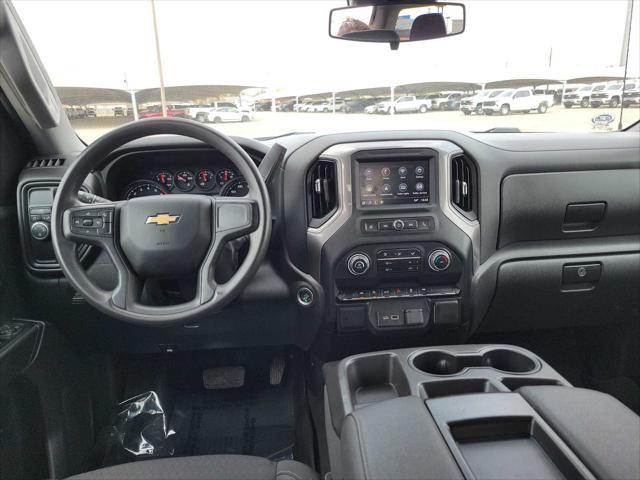 used 2023 Chevrolet Silverado 1500 car, priced at $40,995