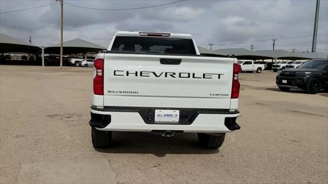 used 2023 Chevrolet Silverado 1500 car, priced at $40,995