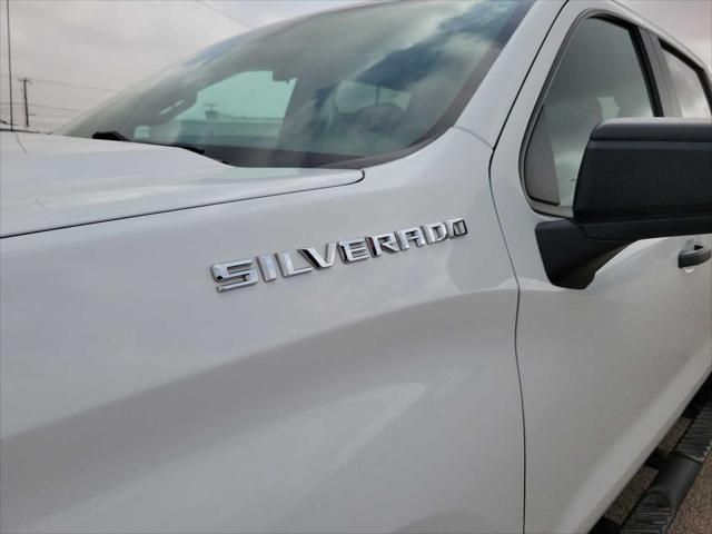 used 2023 Chevrolet Silverado 1500 car, priced at $40,995