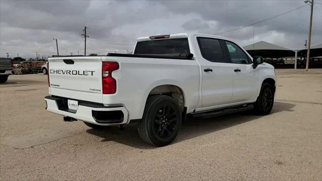 used 2023 Chevrolet Silverado 1500 car, priced at $40,995