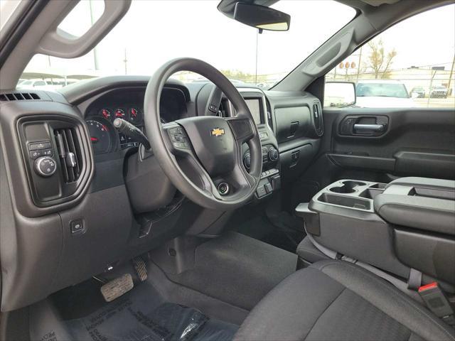 used 2023 Chevrolet Silverado 1500 car, priced at $40,995