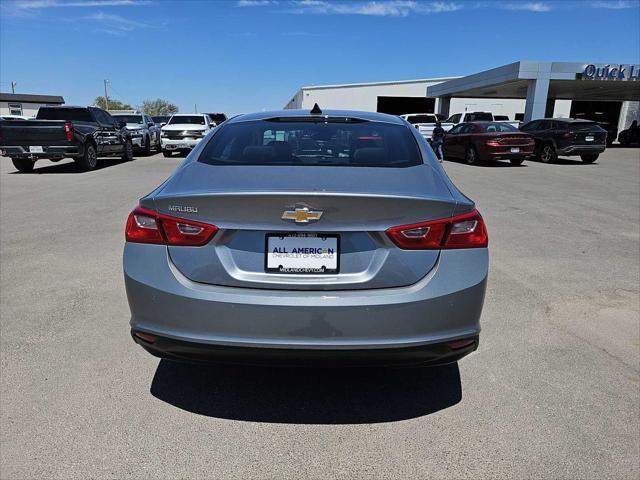 new 2025 Chevrolet Malibu car, priced at $26,995