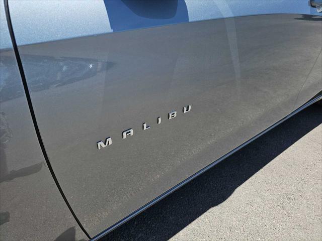 new 2025 Chevrolet Malibu car, priced at $26,995