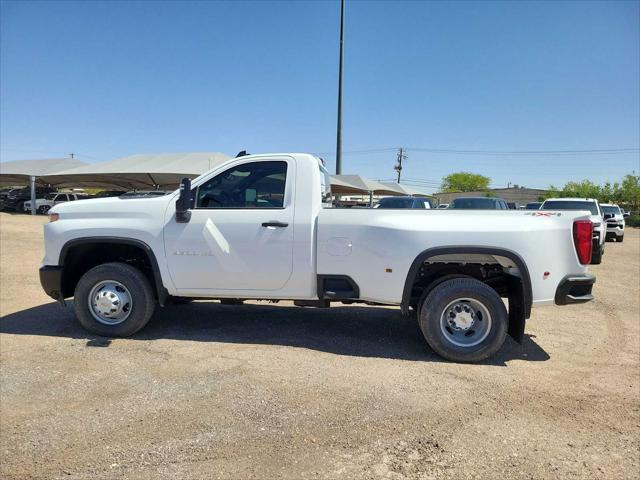 new 2025 Chevrolet Silverado 3500 car, priced at $64,170
