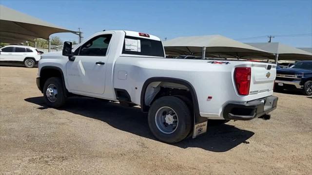 new 2025 Chevrolet Silverado 3500 car, priced at $64,170