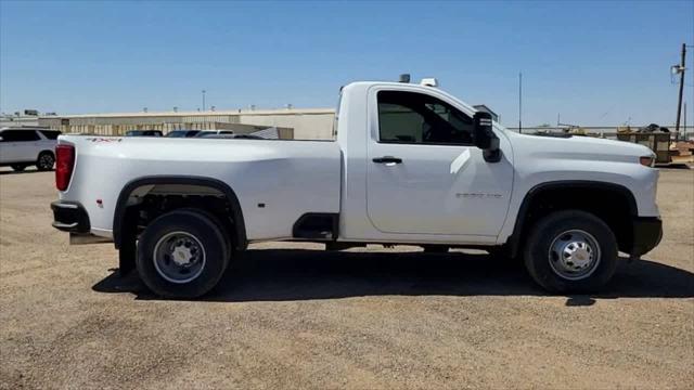 new 2025 Chevrolet Silverado 3500 car, priced at $64,170