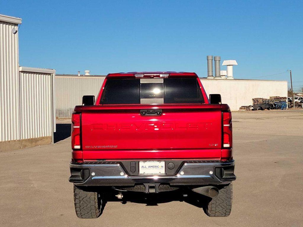 used 2024 Chevrolet Silverado 2500 car, priced at $73,000
