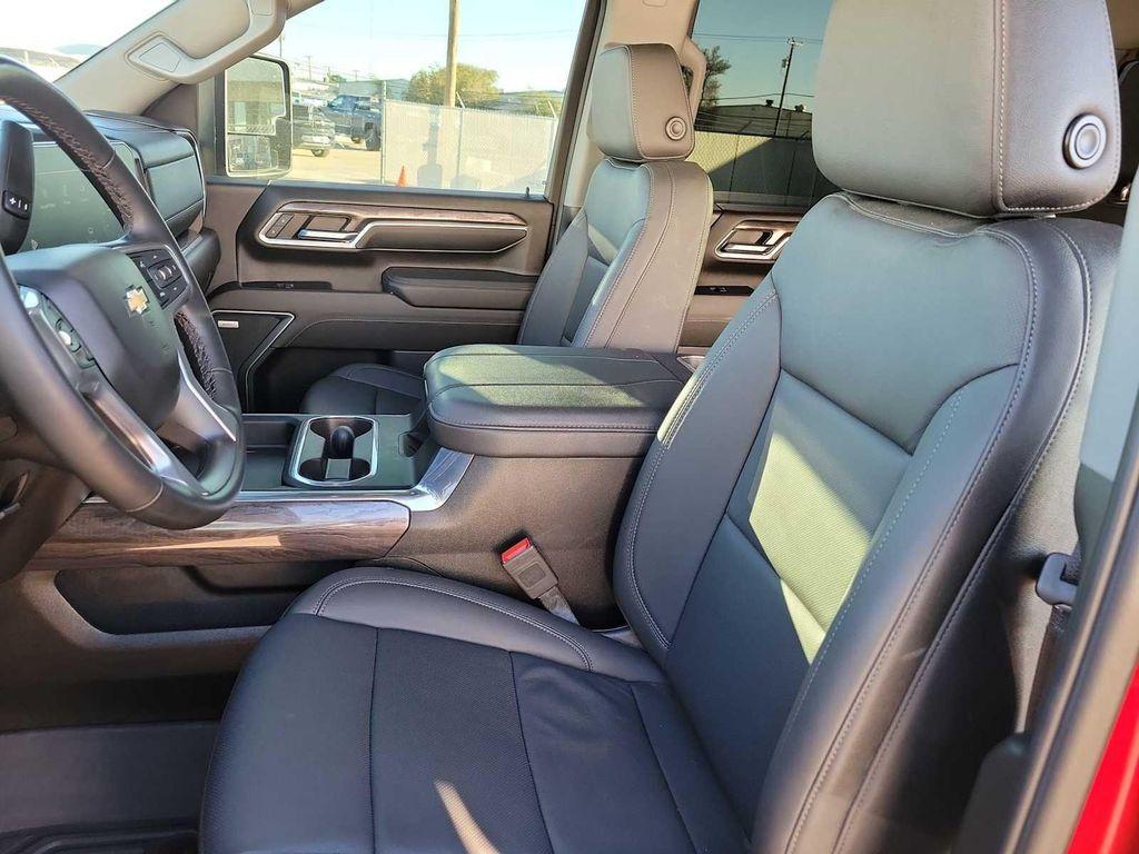 used 2024 Chevrolet Silverado 2500 car, priced at $73,000