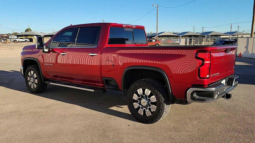 used 2024 Chevrolet Silverado 2500 car, priced at $73,000