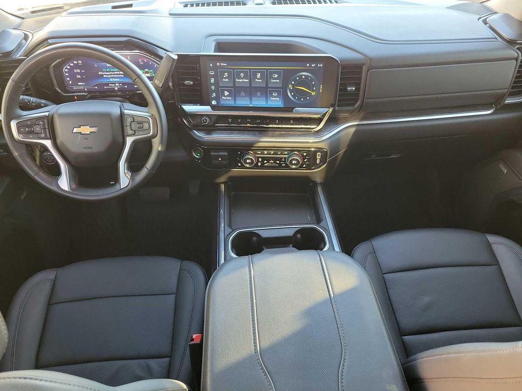 used 2024 Chevrolet Silverado 2500 car, priced at $73,000