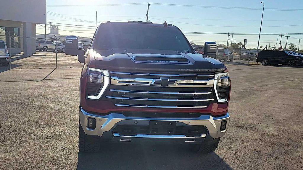 used 2024 Chevrolet Silverado 2500 car, priced at $73,000