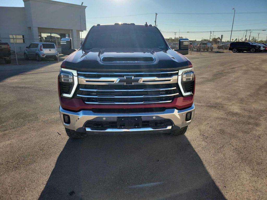 used 2024 Chevrolet Silverado 2500 car, priced at $73,000