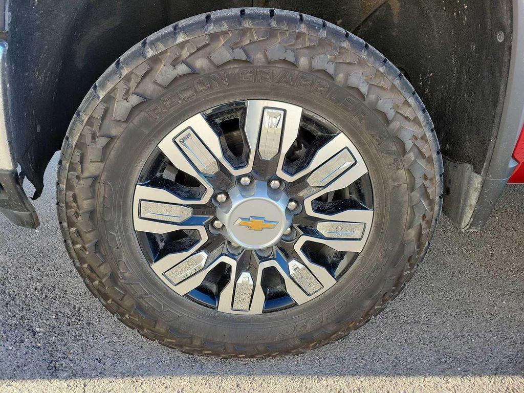 used 2024 Chevrolet Silverado 2500 car, priced at $73,000