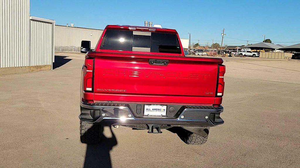 used 2024 Chevrolet Silverado 2500 car, priced at $73,000