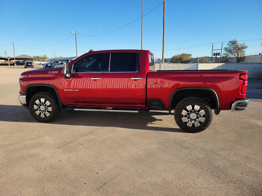 used 2024 Chevrolet Silverado 2500 car, priced at $73,000