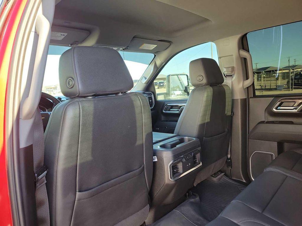 used 2024 Chevrolet Silverado 2500 car, priced at $73,000