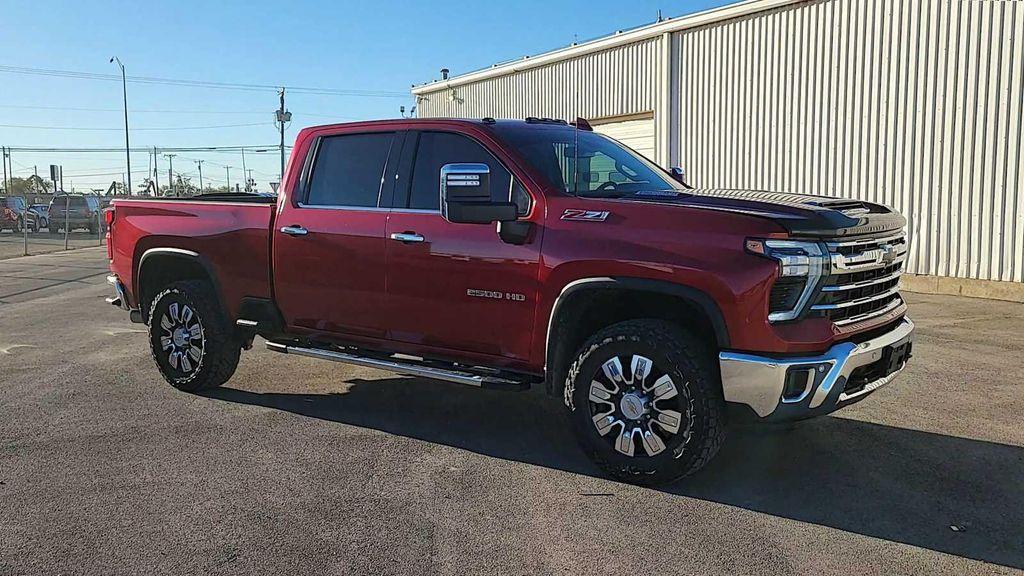 used 2024 Chevrolet Silverado 2500 car, priced at $73,000