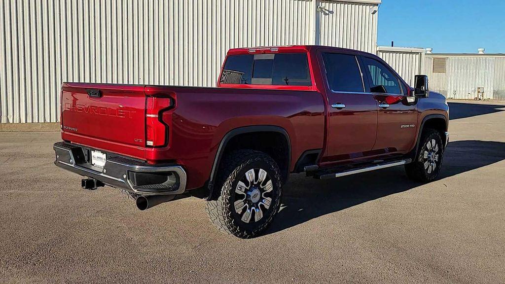 used 2024 Chevrolet Silverado 2500 car, priced at $73,000