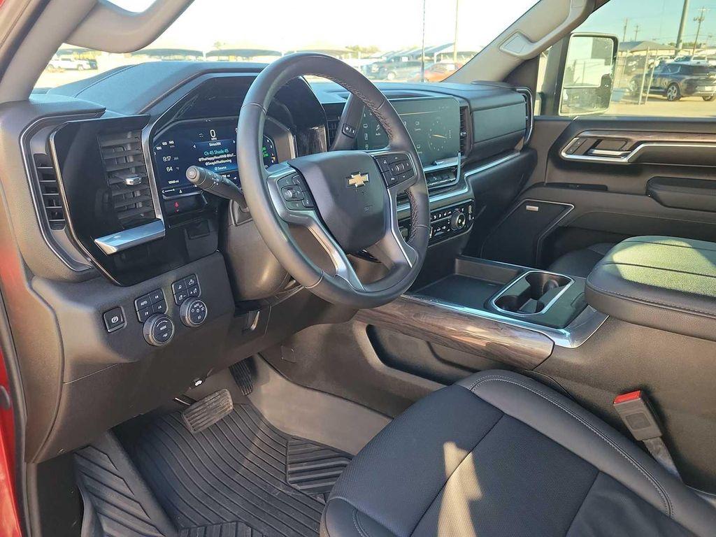 used 2024 Chevrolet Silverado 2500 car, priced at $73,000