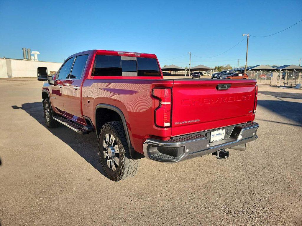 used 2024 Chevrolet Silverado 2500 car, priced at $73,000