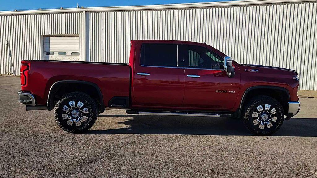 used 2024 Chevrolet Silverado 2500 car, priced at $73,000