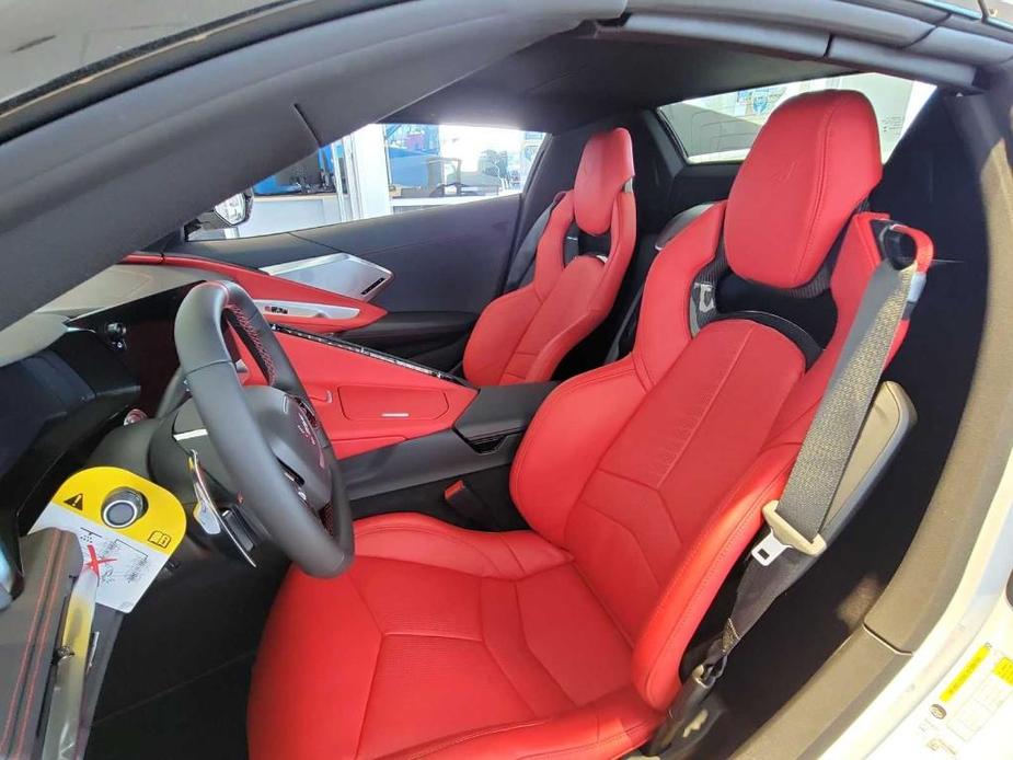 new 2024 Chevrolet Corvette car, priced at $99,150