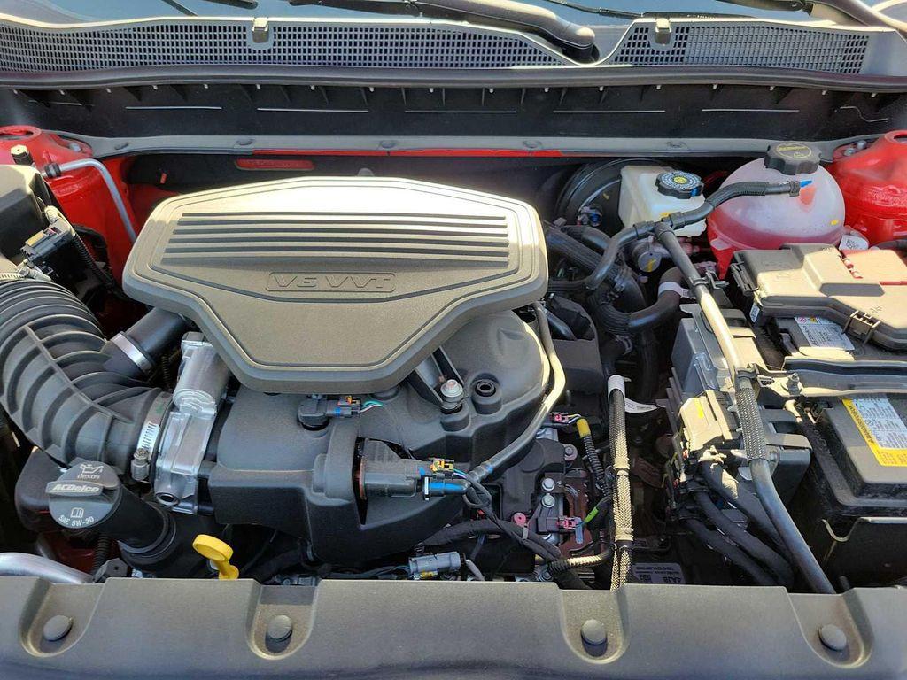 new 2025 Chevrolet Blazer car, priced at $44,000