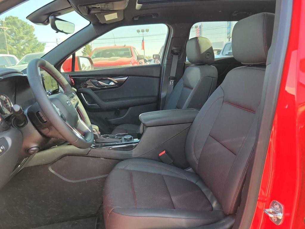 new 2025 Chevrolet Blazer car, priced at $44,000