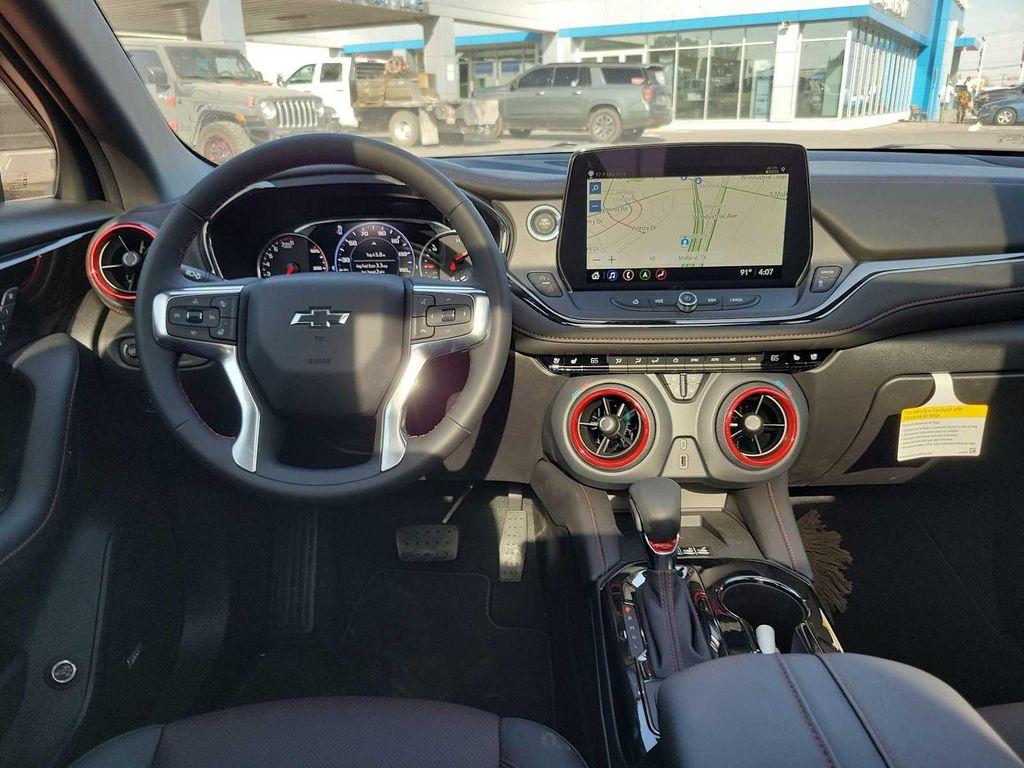 new 2025 Chevrolet Blazer car, priced at $44,000