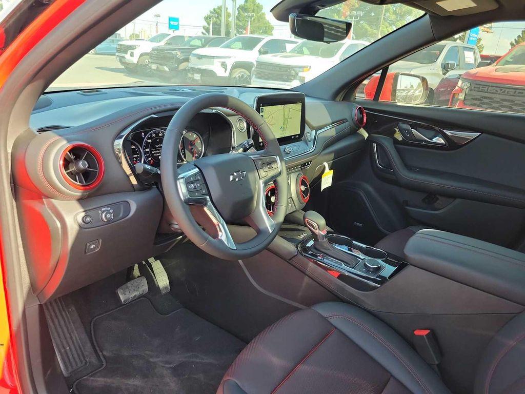 new 2025 Chevrolet Blazer car, priced at $44,000