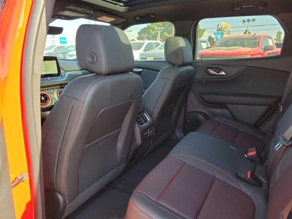 new 2025 Chevrolet Blazer car, priced at $44,000