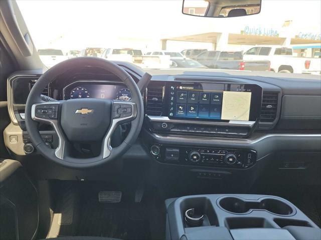 new 2025 Chevrolet Silverado 2500 car, priced at $70,865