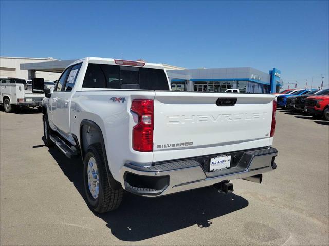 new 2025 Chevrolet Silverado 2500 car, priced at $70,865