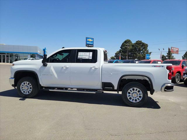 new 2025 Chevrolet Silverado 2500 car, priced at $70,865
