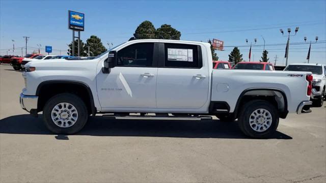 new 2025 Chevrolet Silverado 2500 car, priced at $70,865