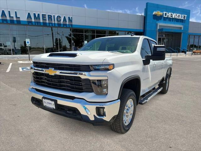 new 2025 Chevrolet Silverado 2500 car, priced at $70,865