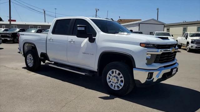 new 2025 Chevrolet Silverado 2500 car, priced at $70,865
