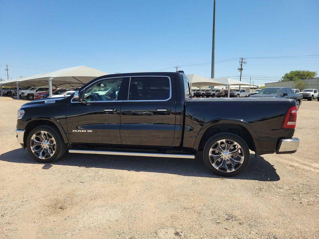 used 2019 Ram 1500 car, priced at $41,500