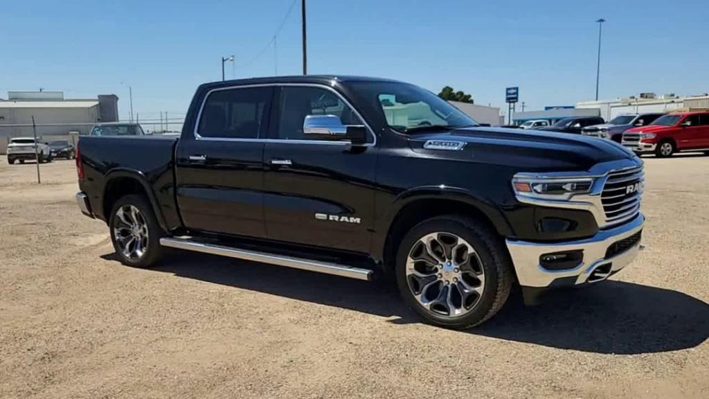 used 2019 Ram 1500 car, priced at $41,500